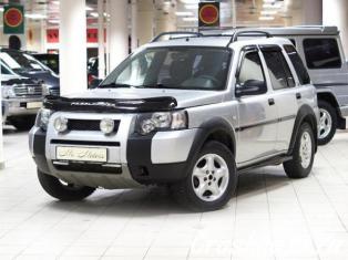 Land Rover Freelander Москва